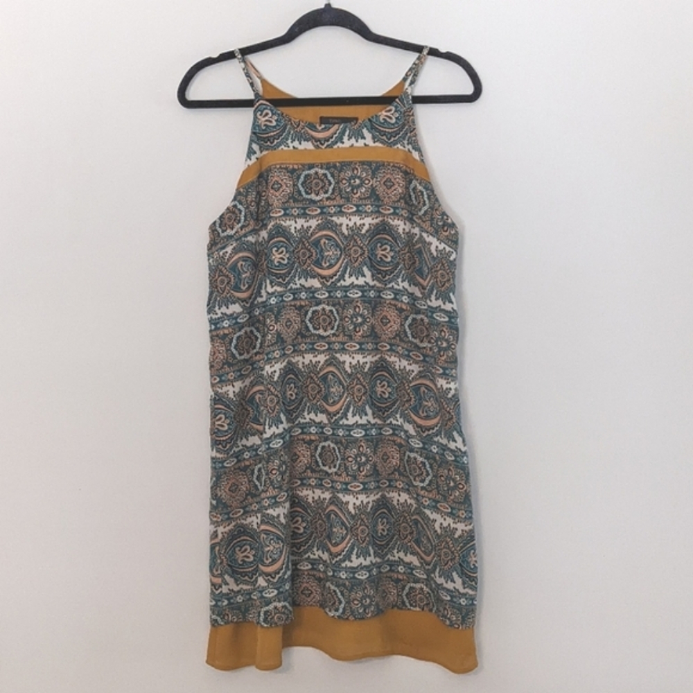 THML Patterned Dress